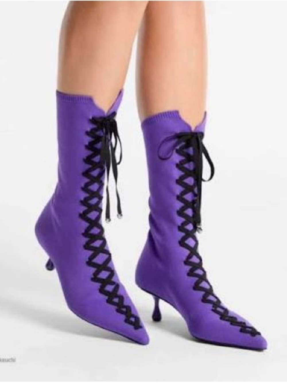 Jimmy Choo x sailor moon collab sailor Saturn boots
